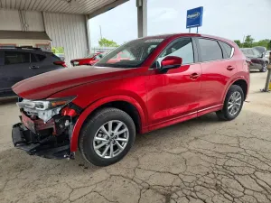 Mazda CX-5 2.5L 4 2025
