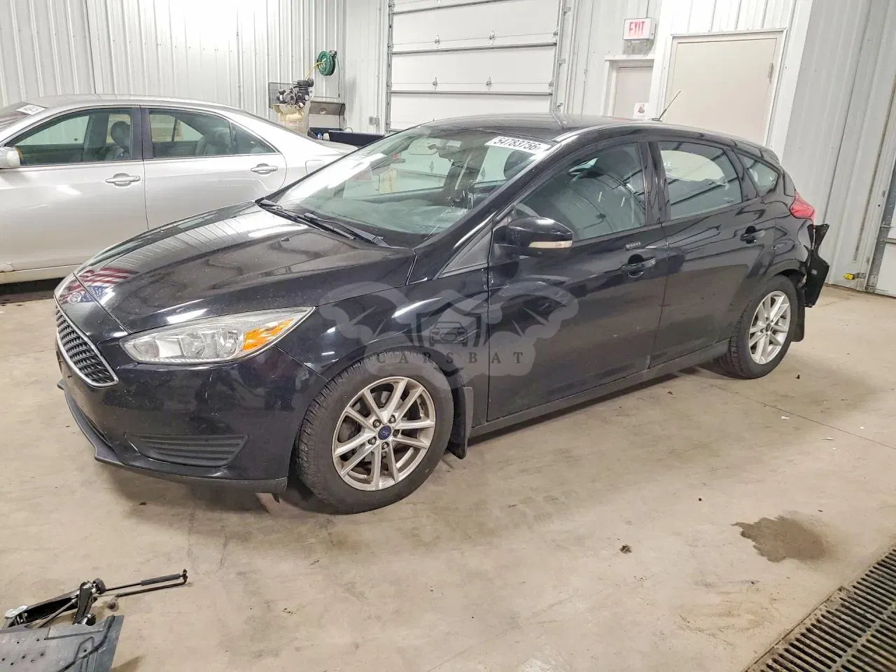 Ford Focus 2.0L 4 2016