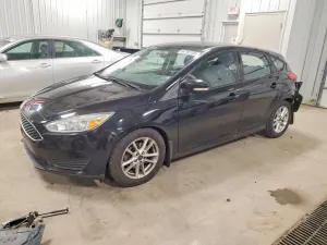 Ford Focus 2.0L 4 2016