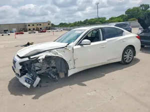 Infiniti Q50 3.0L 6 2017