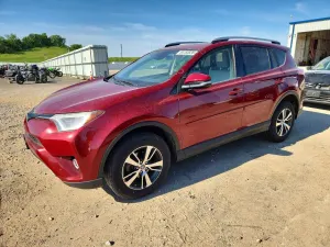 Toyota Rav4 2.5L 4 2018
