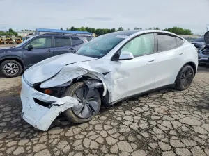 Tesla Model Y 2026
