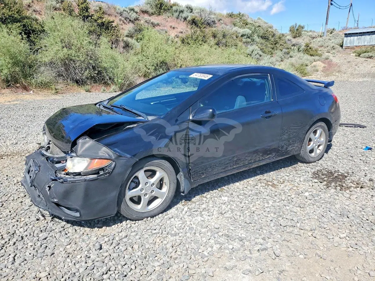 Honda Civic 2.0L 4 2008