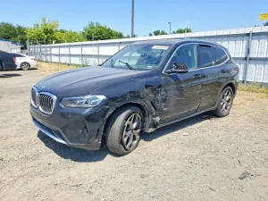 BMW X3 2.0L 4 2022