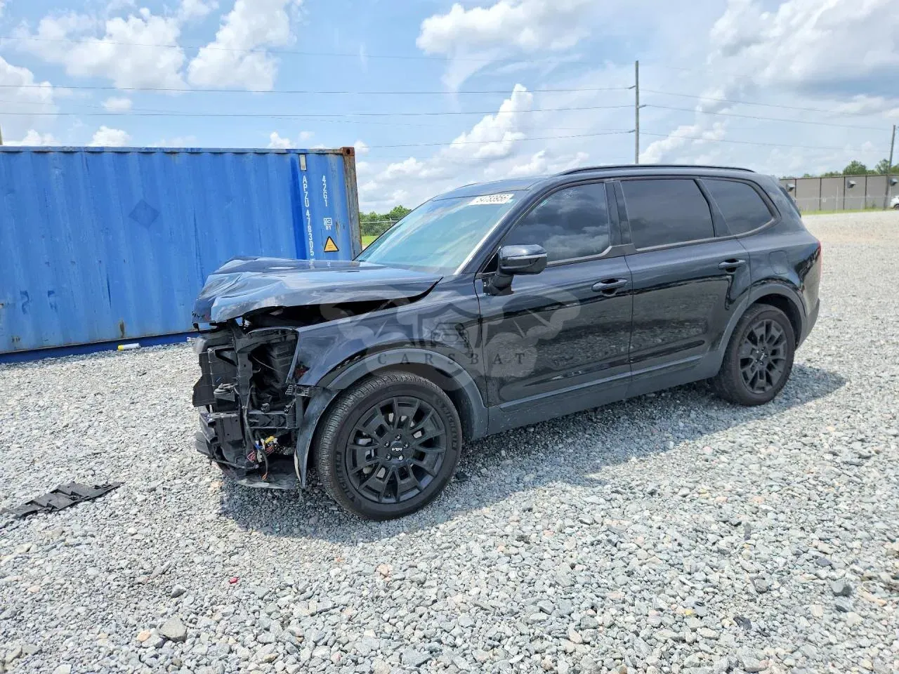 Kia Telluride 3.8L 6 2022