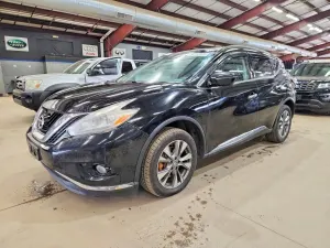 Nissan Murano 3.5L 6 2016