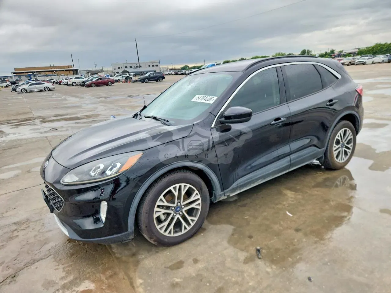 Ford Escape 1.5L 3 2020