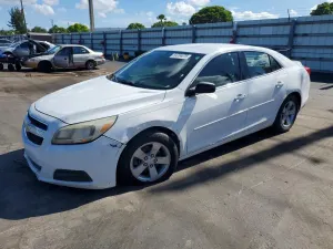 Chevrolet Malibu 2.5L 4 2013