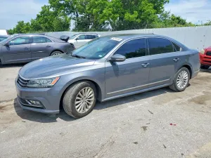 Volkswagen Passat 1.8L 4 2016