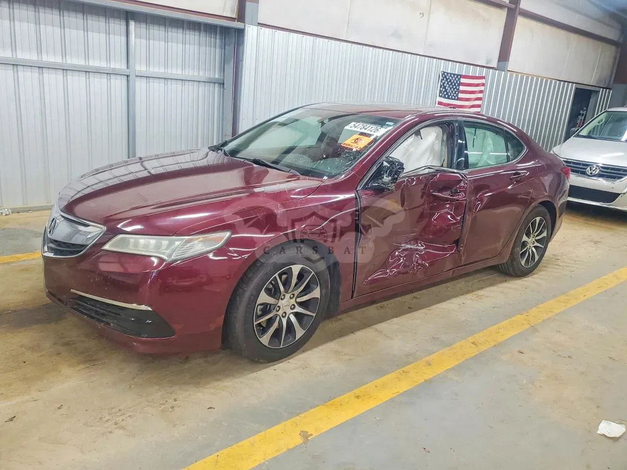 Acura TLX 2016