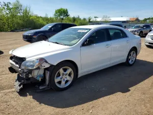Chevrolet Malibu 2.4L 4 2010