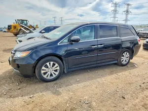 Honda Odyssey 3.5L 6 2015