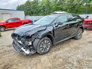 Lexus RX 3.5L 6 2020