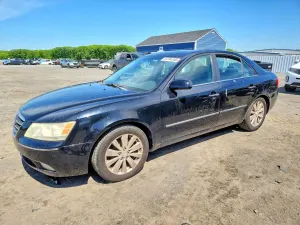Hyundai Sonata 2.4L 4 2009