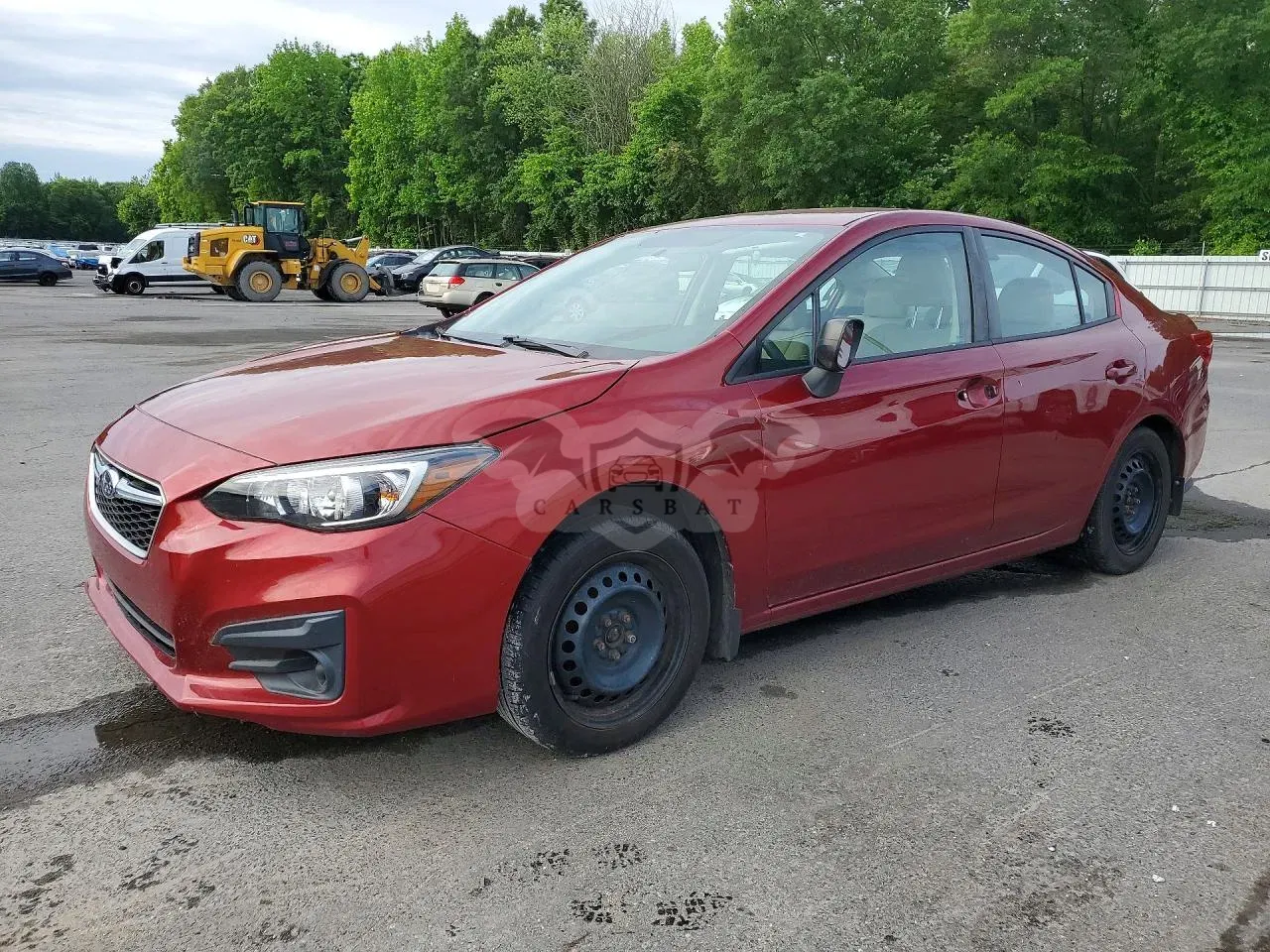 Subaru Impreza 2.0L 4 2017
