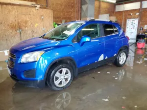 Chevrolet Trax 1.4L 4 2016