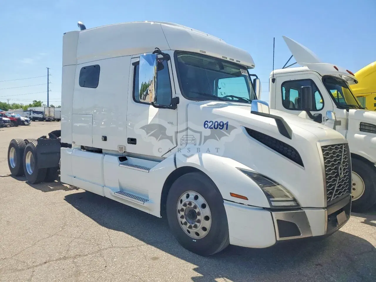 Volvo VN 14.9L 6 2020