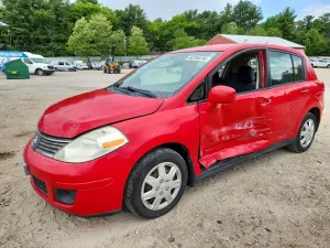 Nissan Versa 1.8L 4 2009