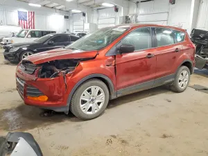 Ford Escape 2.5L 4 2014