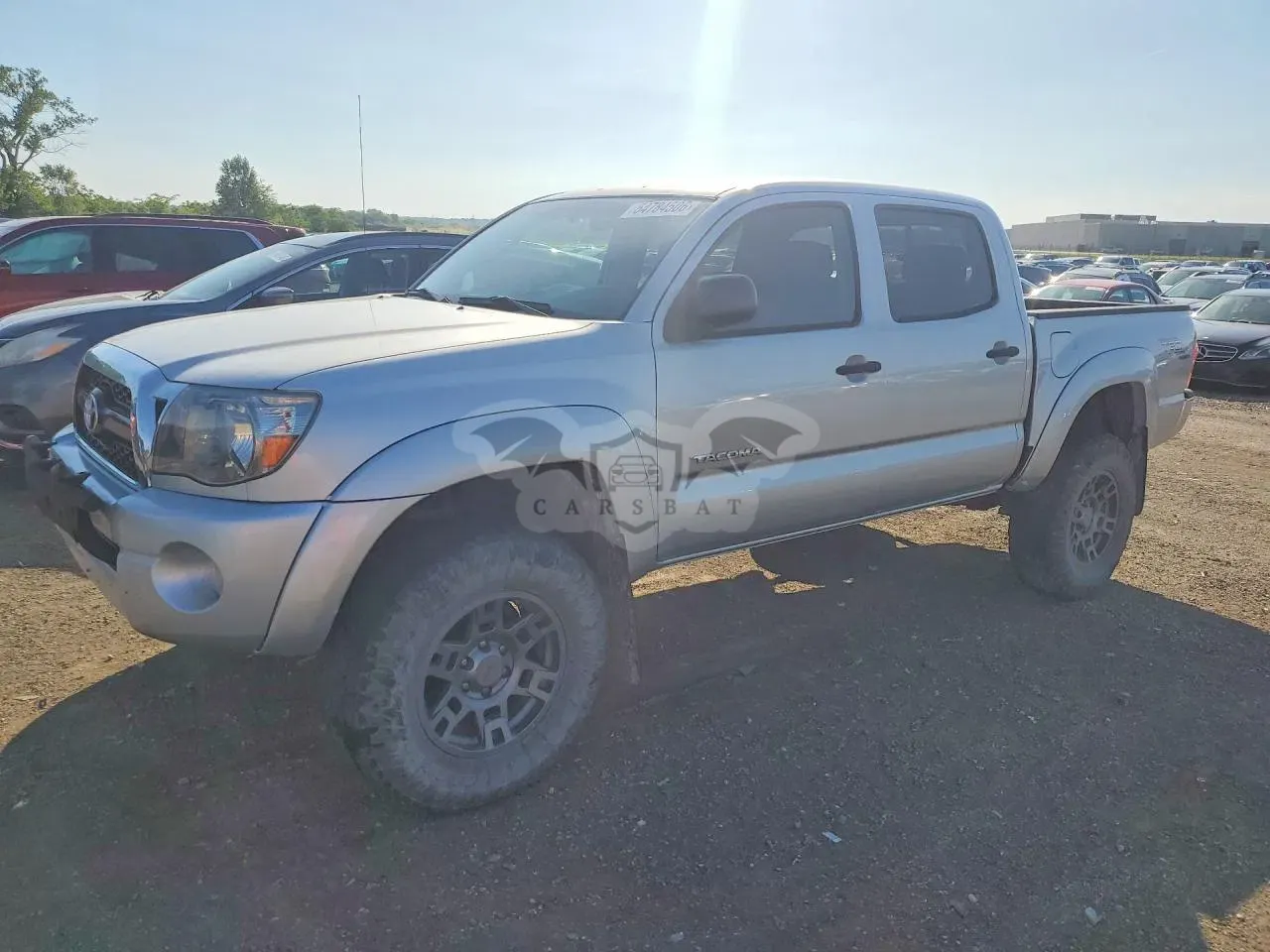 Toyota Tacoma 4.0L 6 2008
