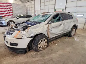 Cadillac SRX 3.6L 6 2012