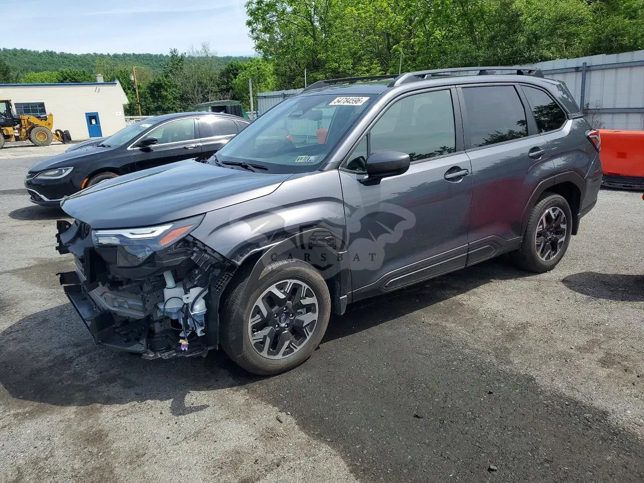 Subaru Forester 2.5L 4 2025