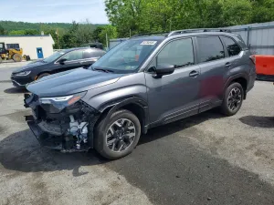 Subaru Forester 2.5L 4 2025