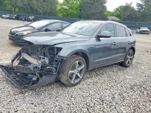 Audi Q5 3.0L 6 2015