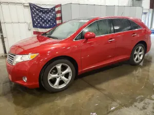 Toyota Venza 3.5L 6 2009
