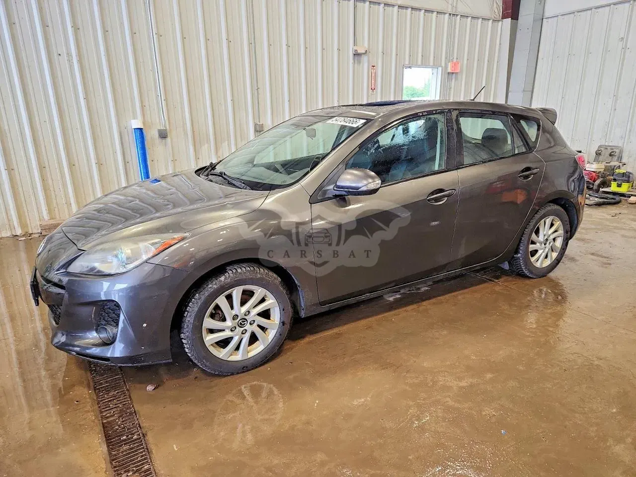 Mazda 3 2.0L 4 2013