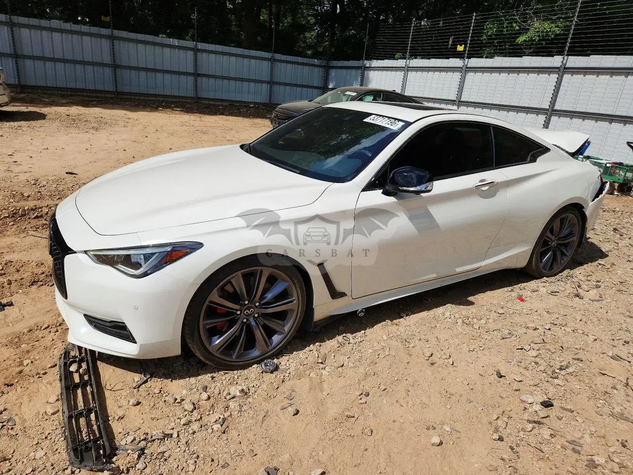 Infiniti Q60 3.0L 6 2022