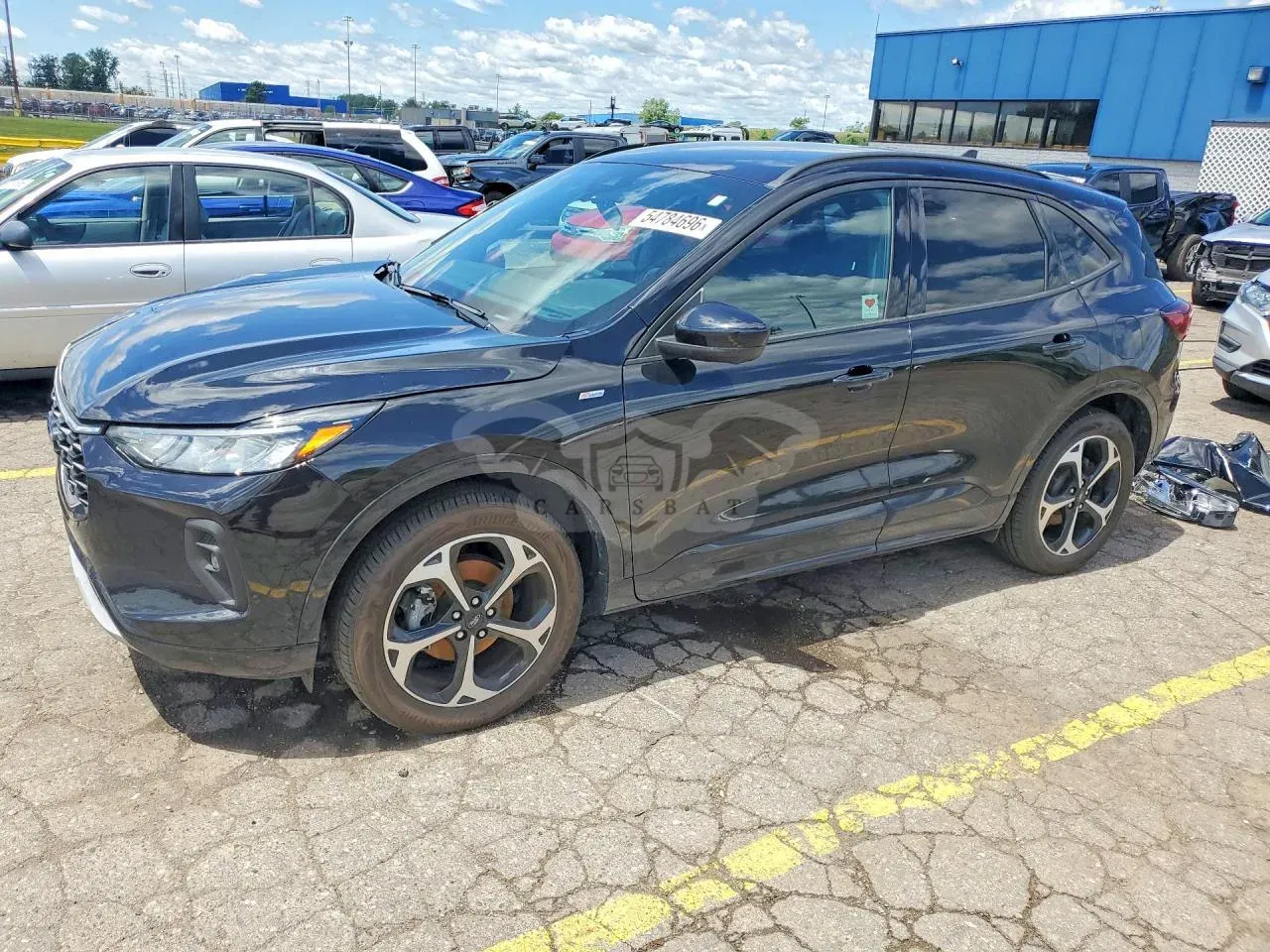 Ford Escape 2.0L 4 2024