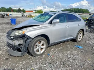 Lexus RX 3.5L 6 2011