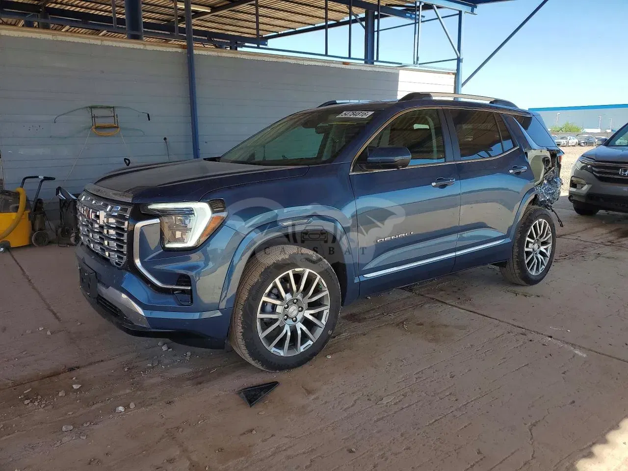GMC Terrain 1.5L 4 2026