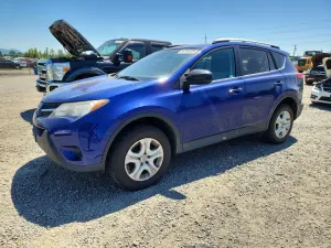 Toyota Rav4 2.5L 4 2015
