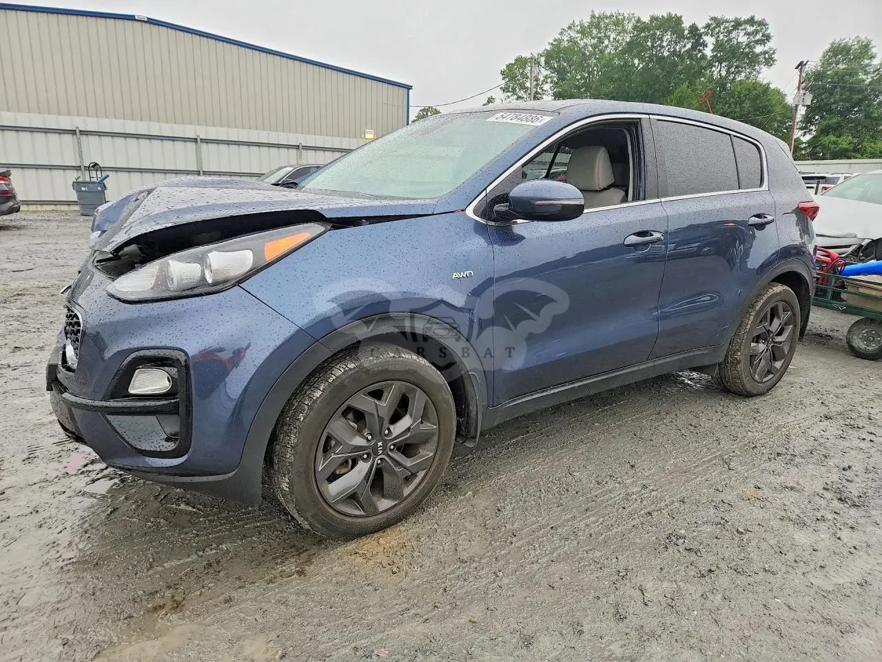 Kia Sportage 2.4L 4 2022