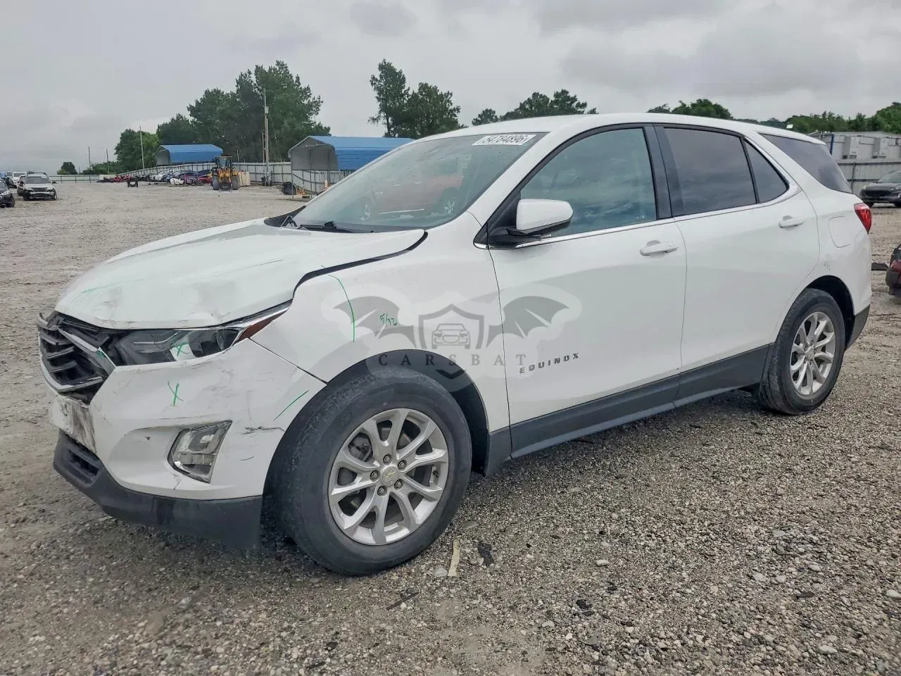 Chevrolet Equinox 1.5L 4 2020