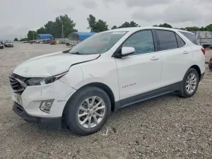 Chevrolet Equinox 1.5L 4 2020