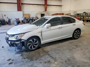 Honda Accord 2.4L 4 2017