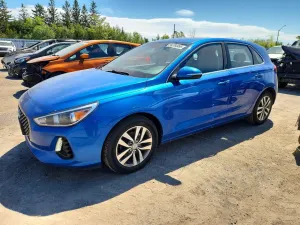 Hyundai Elantra 2.0L 4 2018