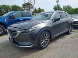 Mazda CX-9 2.5L 4 2018