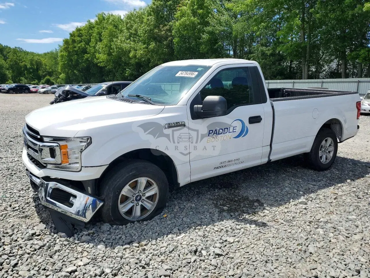 Ford F-150 5.0L 8 2019