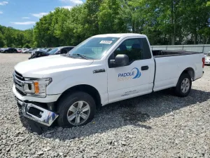Ford F-150 5.0L 8 2019