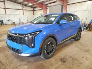 Kia Sportage 2.5L 4 2026