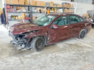 Volkswagen Passat 2.5L 5 2013
