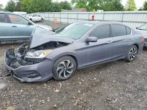 Honda Accord 2.4L 4 2017