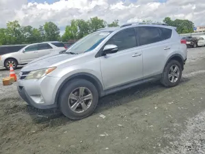 Toyota Rav4 2.5L 4 2015