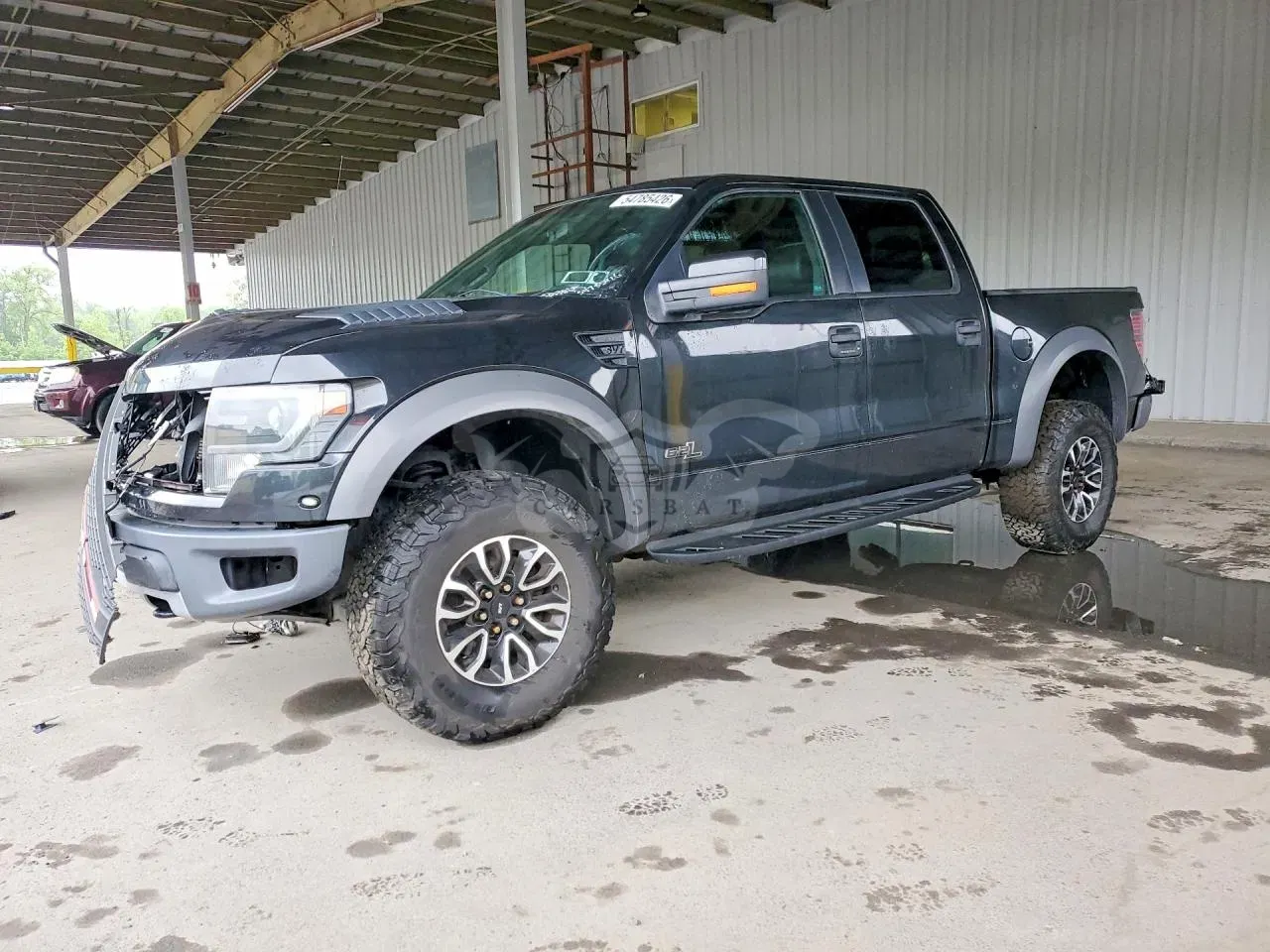 Ford F-150 6.2L 8 2014
