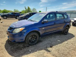 Pontiac Vibe 1.8L 4 2003