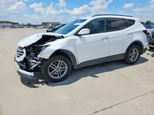 Hyundai Santa Fe 2.4L 4 2017